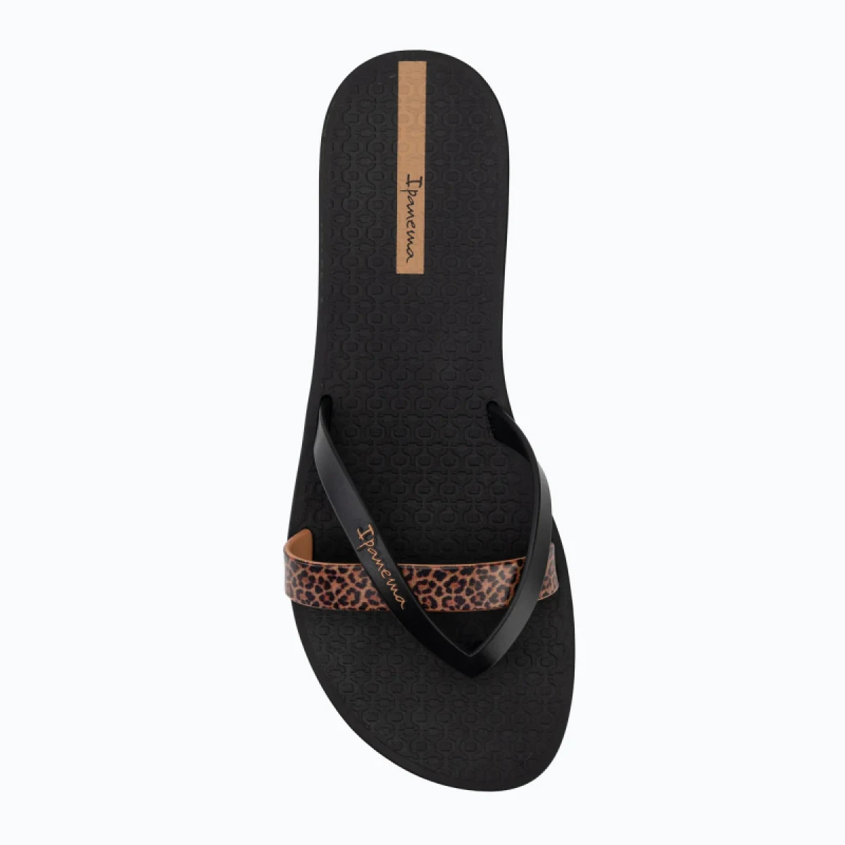 Dámské žabky (plážová obuv) IPANEMA Kirei Chic W black beige · záber 3