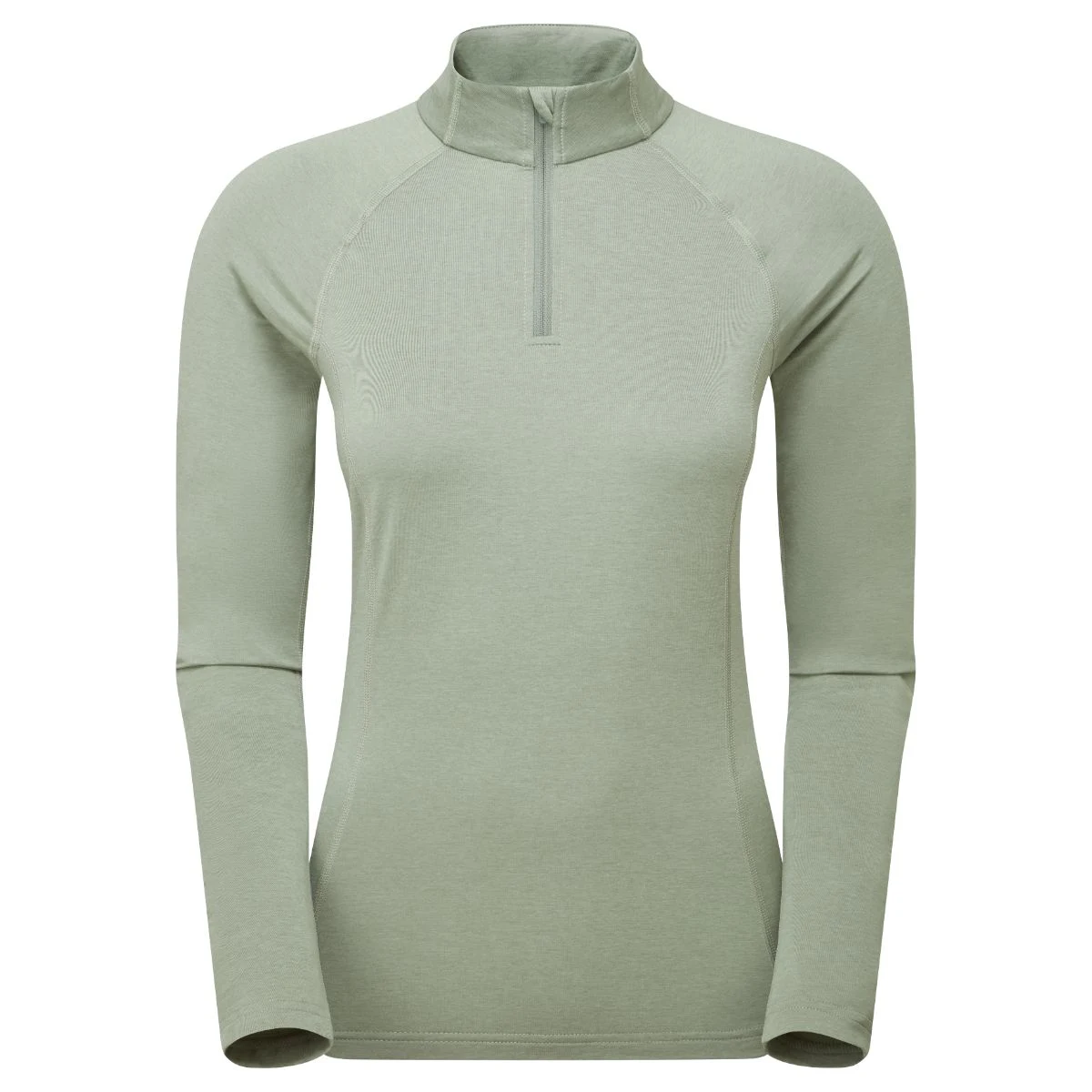 Montane F Dart Xt Zip Neck, dámské, zelená · záber 5