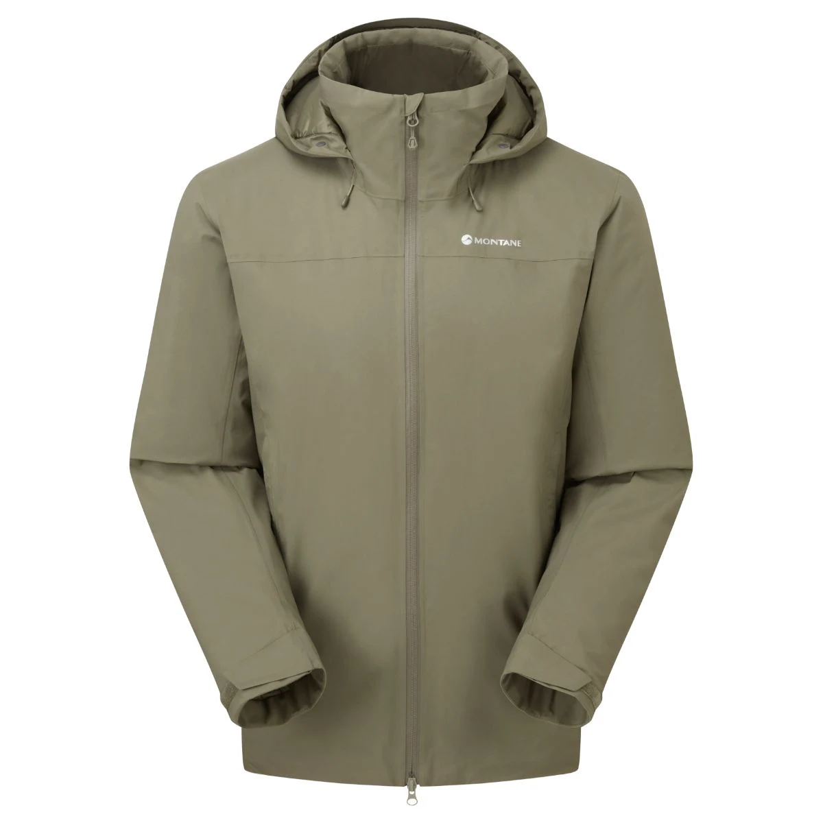 Montane Duality Jacket, bunda, pánské, zelená · záber 1
