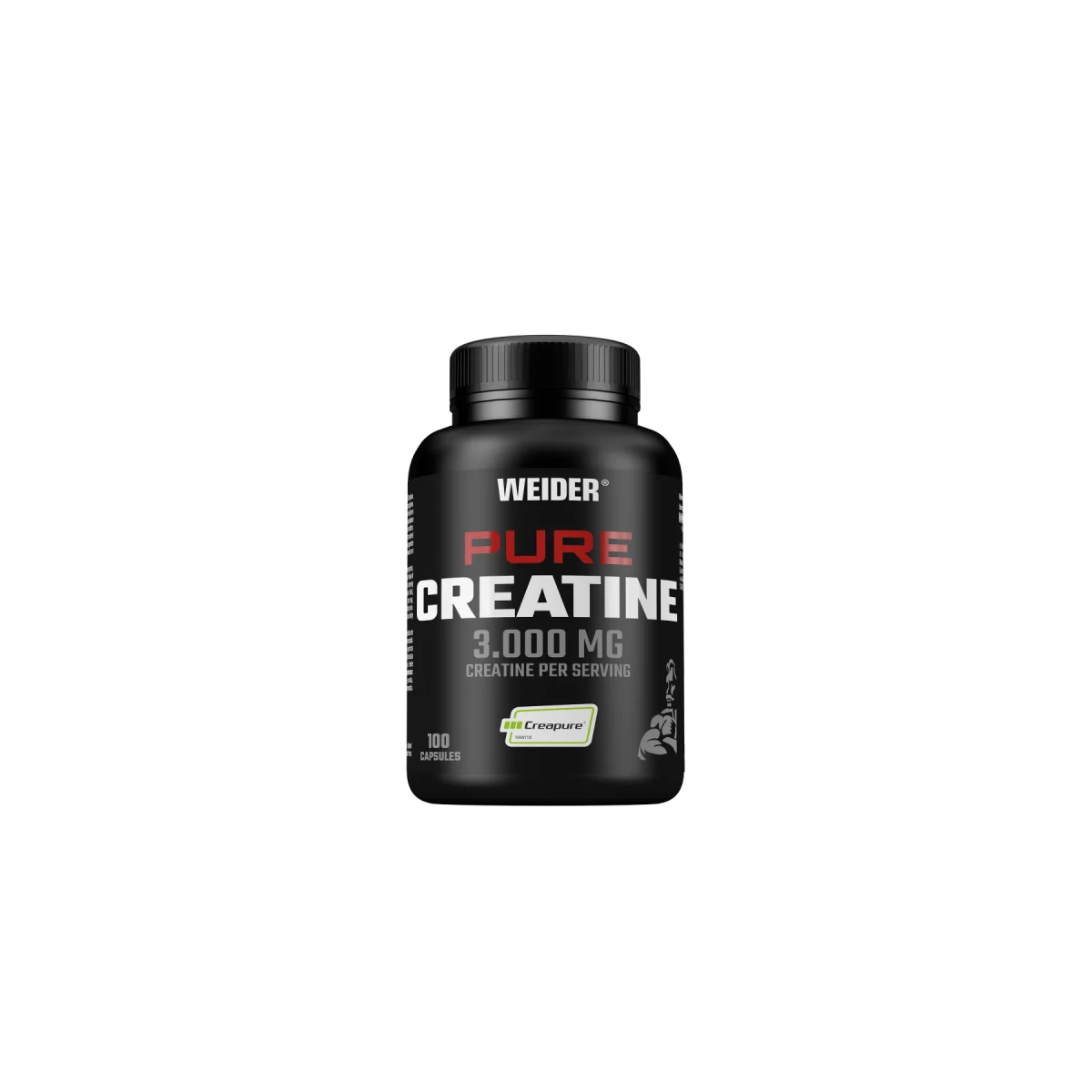 Weider Pure kreatin · záber 1