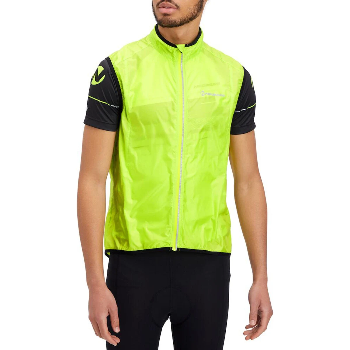 Nakamura Dambel II Cycling Gilet M · záber 2