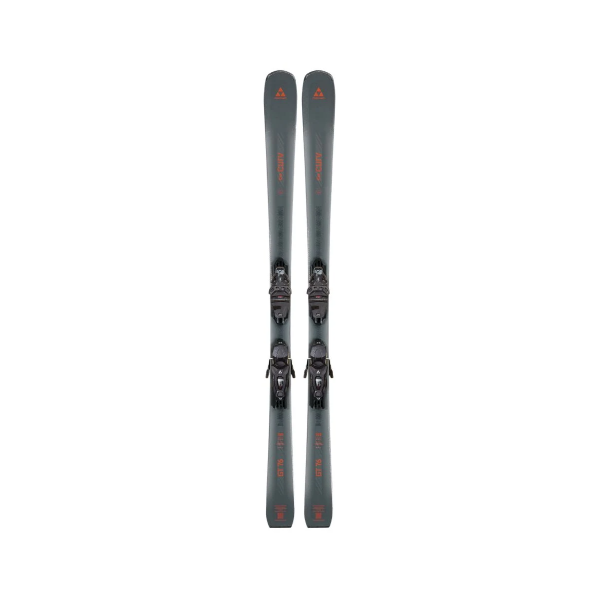 Fischer The Curve GT 76 + RSW 10 PR · záber 2