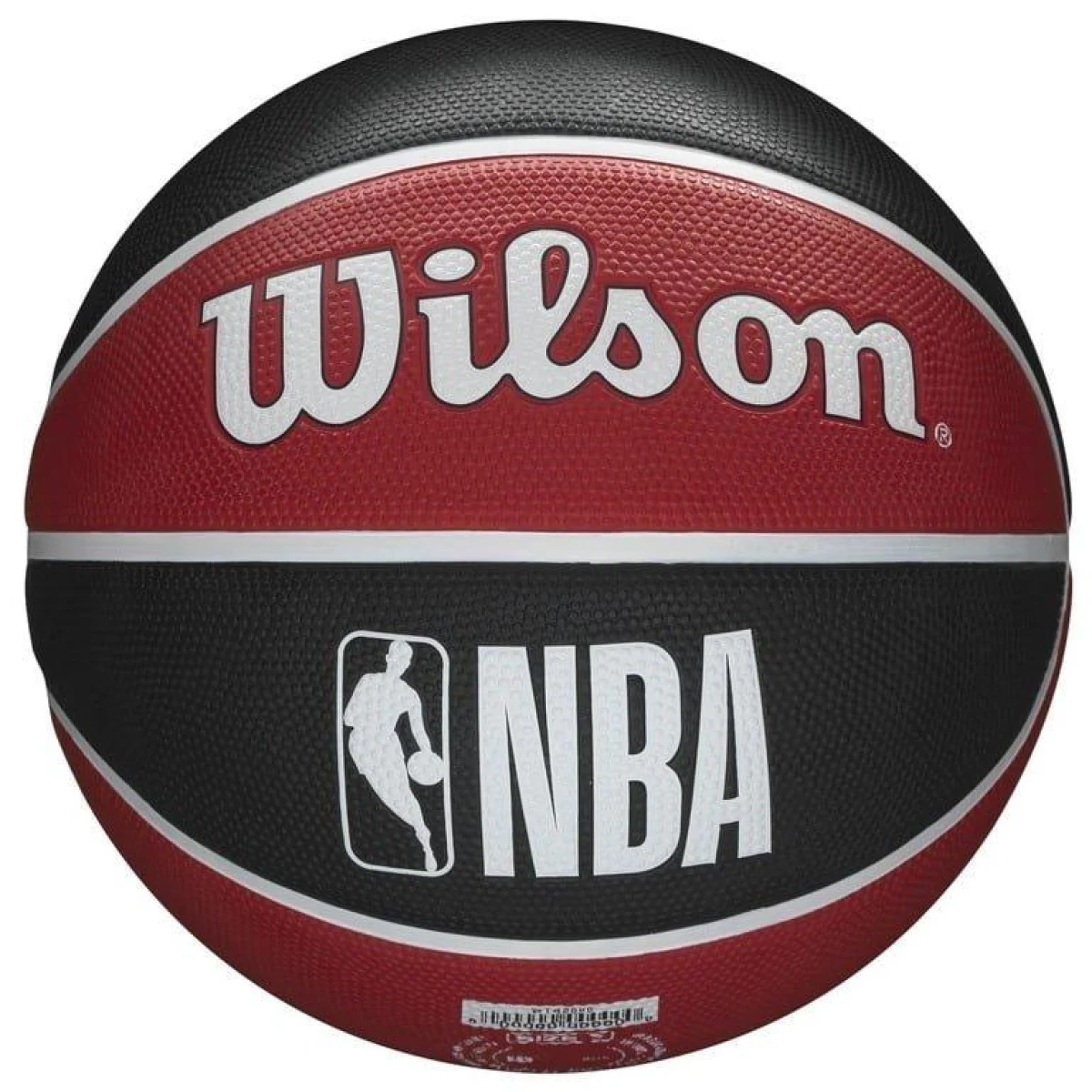 Wilson NBA Team tribute Chicago Bulls - Velikost: 7 · záber 2