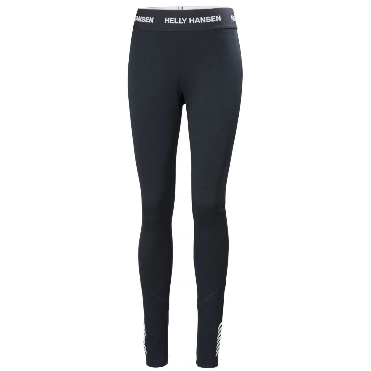 Helly Hansen Lifa Merino Midweight Pant, pánské, navy · záber 2