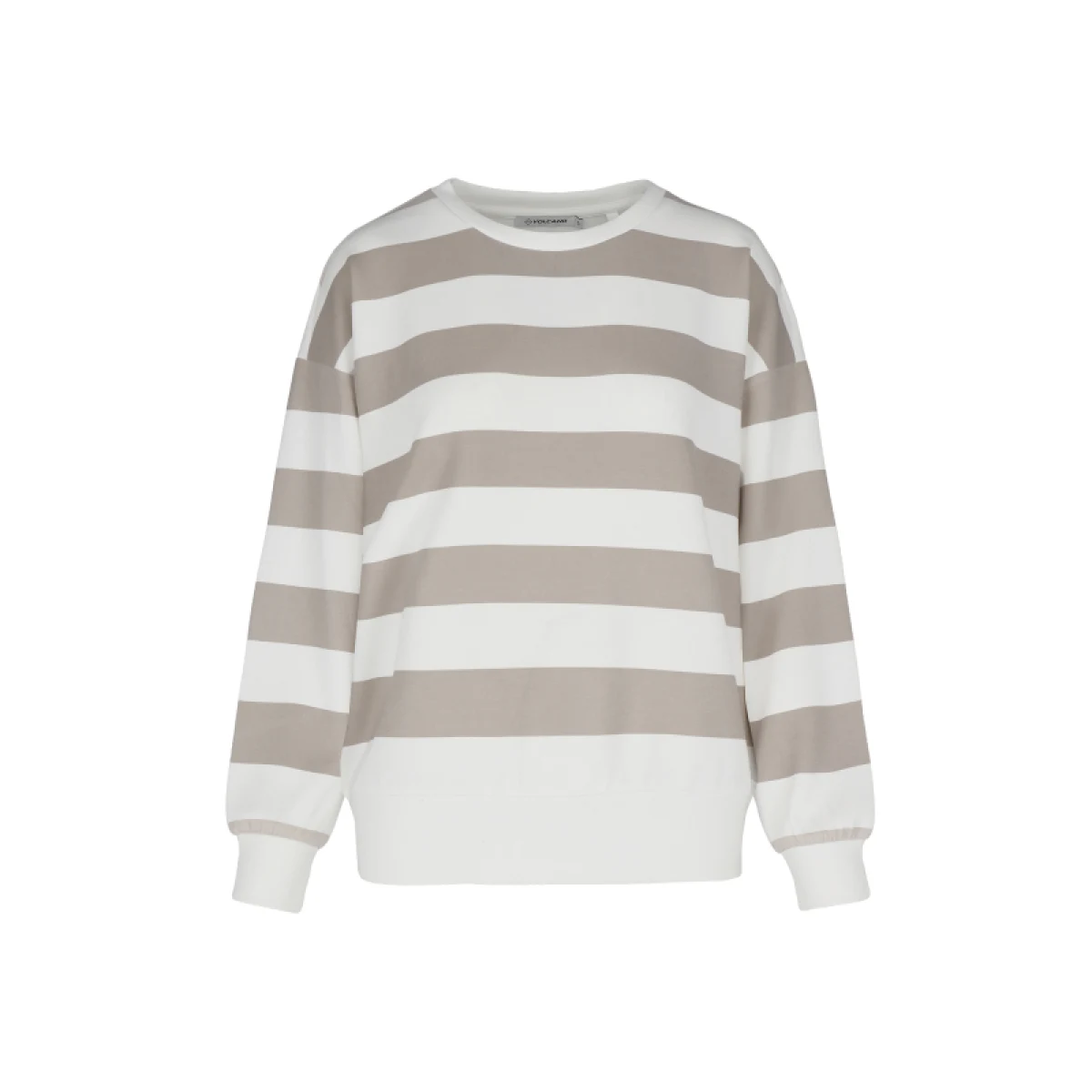 Dámská mikina VOLCANO B-MAGNE-BEIGE - Pohlavie: Dámské · záber 3