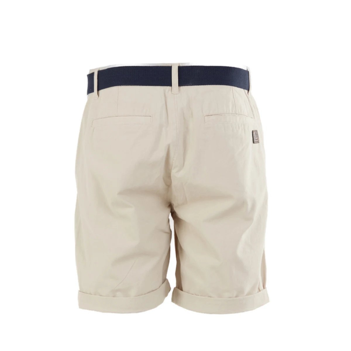 Pánské kraťasy FUNDANGO North Shore Chino Shorts-610-sand · záber 5