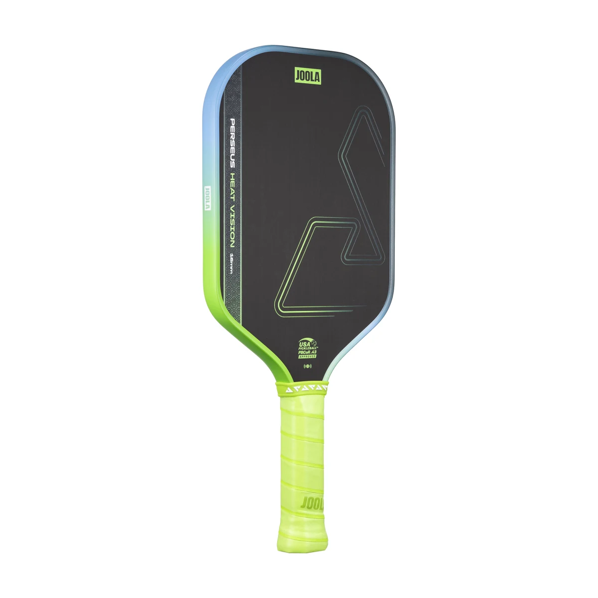 Raketa na pickleball JOOLA Perseus Heat Vision 16 - Surge Green · záber 3