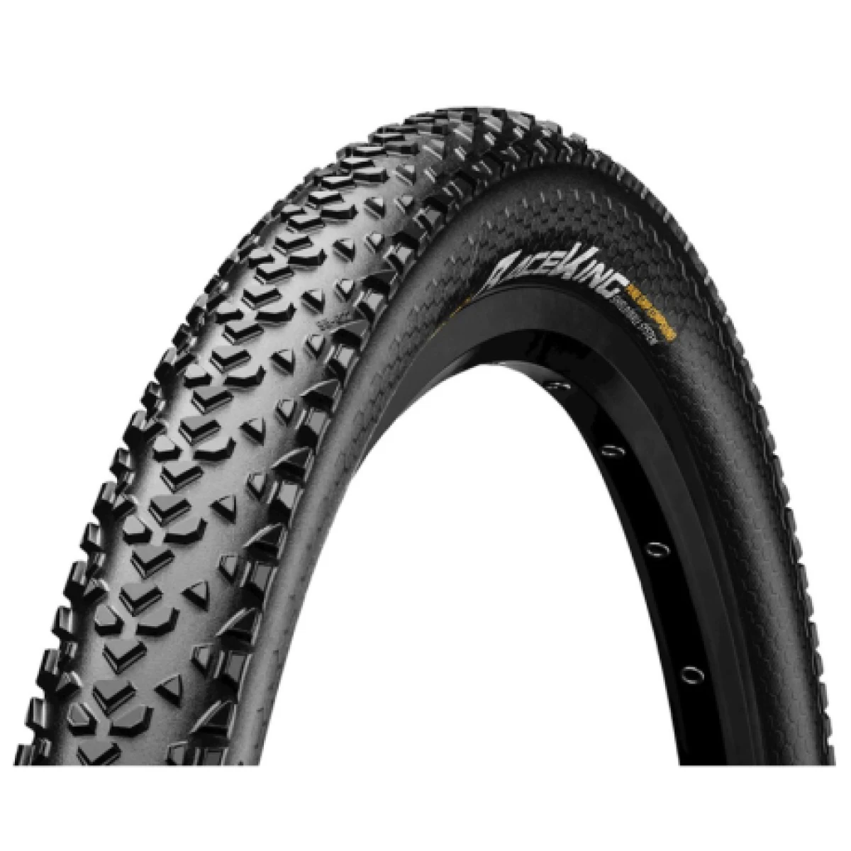 Plášť na kolo CONTINENTAL Race King II Performance kevlar 29x2,2 · záber 1