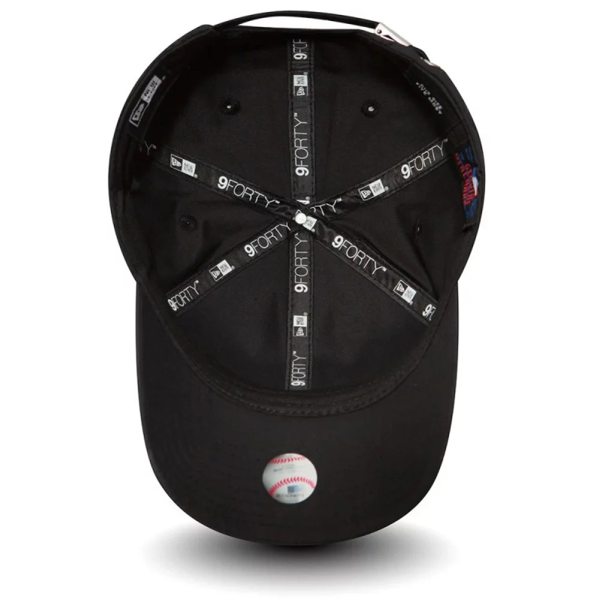Pánská kšiltovka NEW ERA 940 Flawless Logo NEYYAN · záber 3