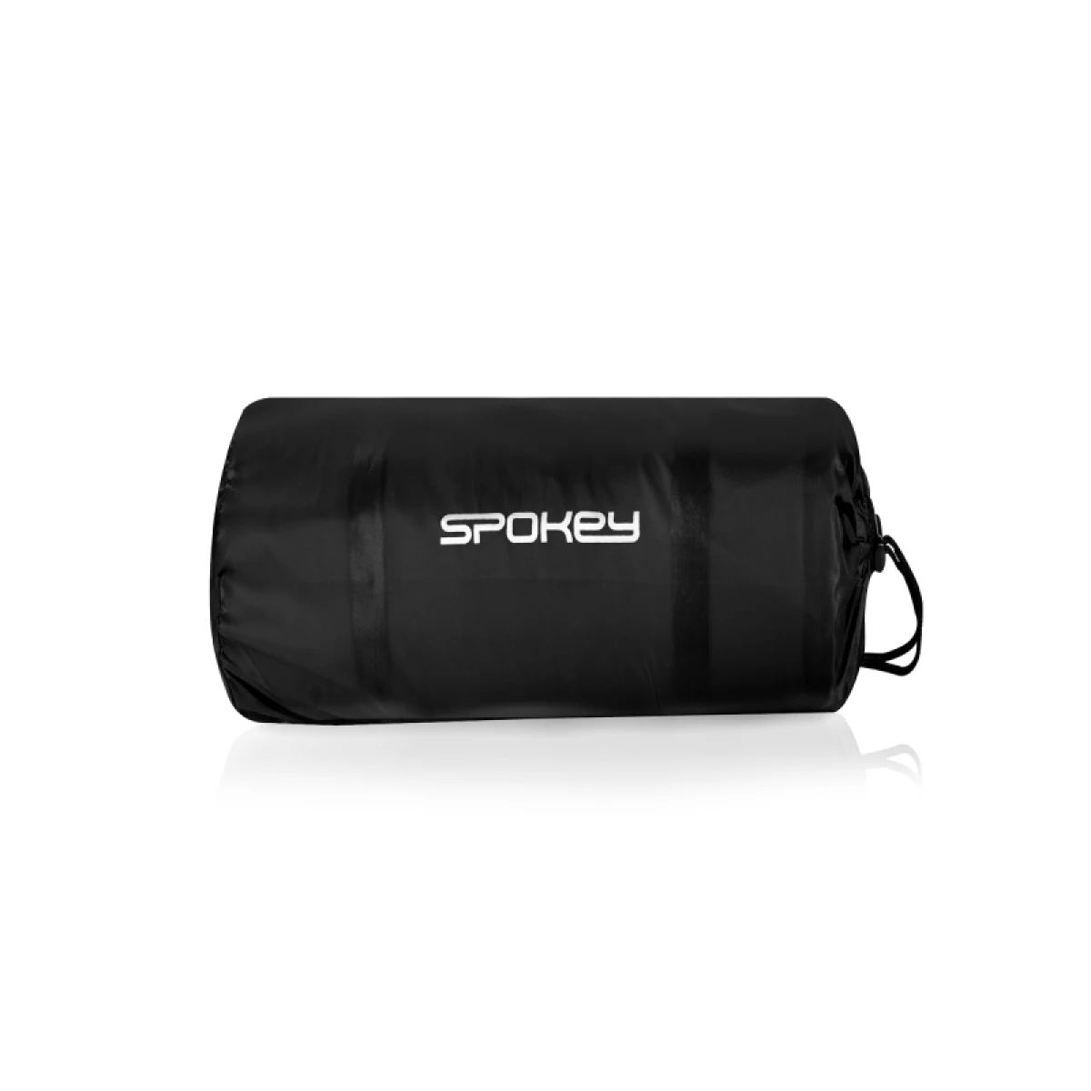 Samonafukovací karimatka SPOKEY RAMBLER Self-inflating sleeping mat, 180 x 50 x 3 cm, R-Value 3.6, black · záber 5