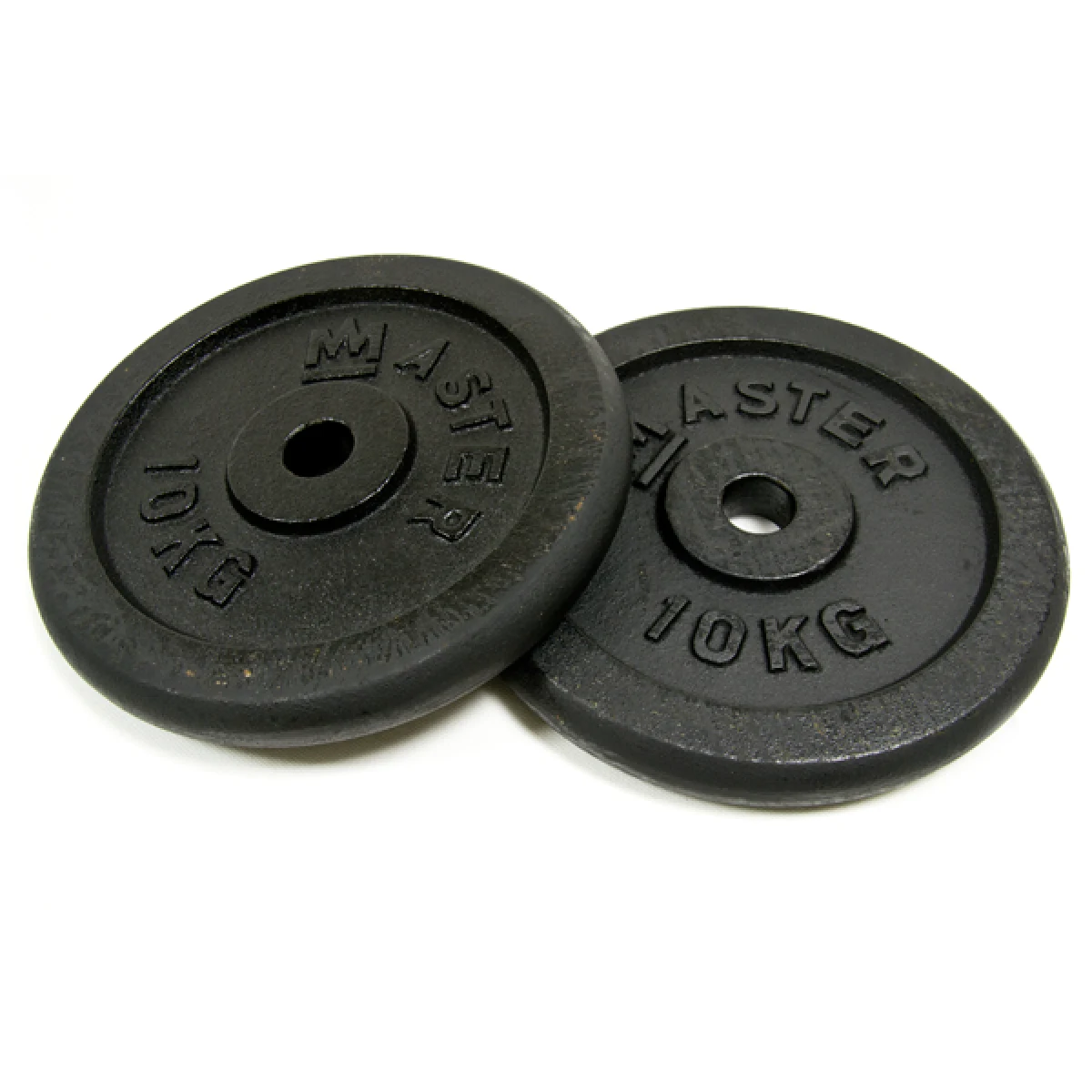 Kotouč MASTER 15 kg kov (pár) · záber 2