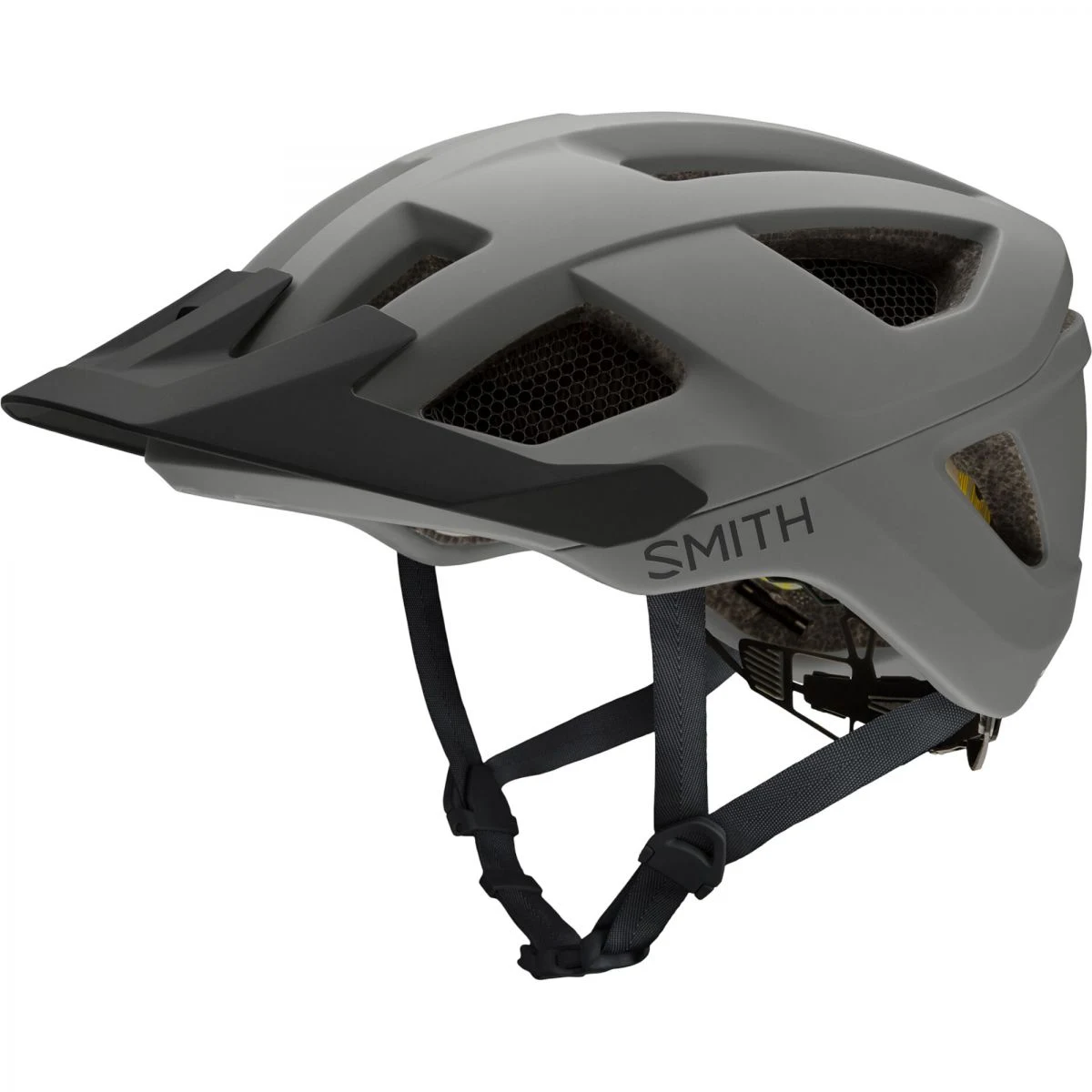 Smith Session Mips, cyklistická helma, šedá · záber 2