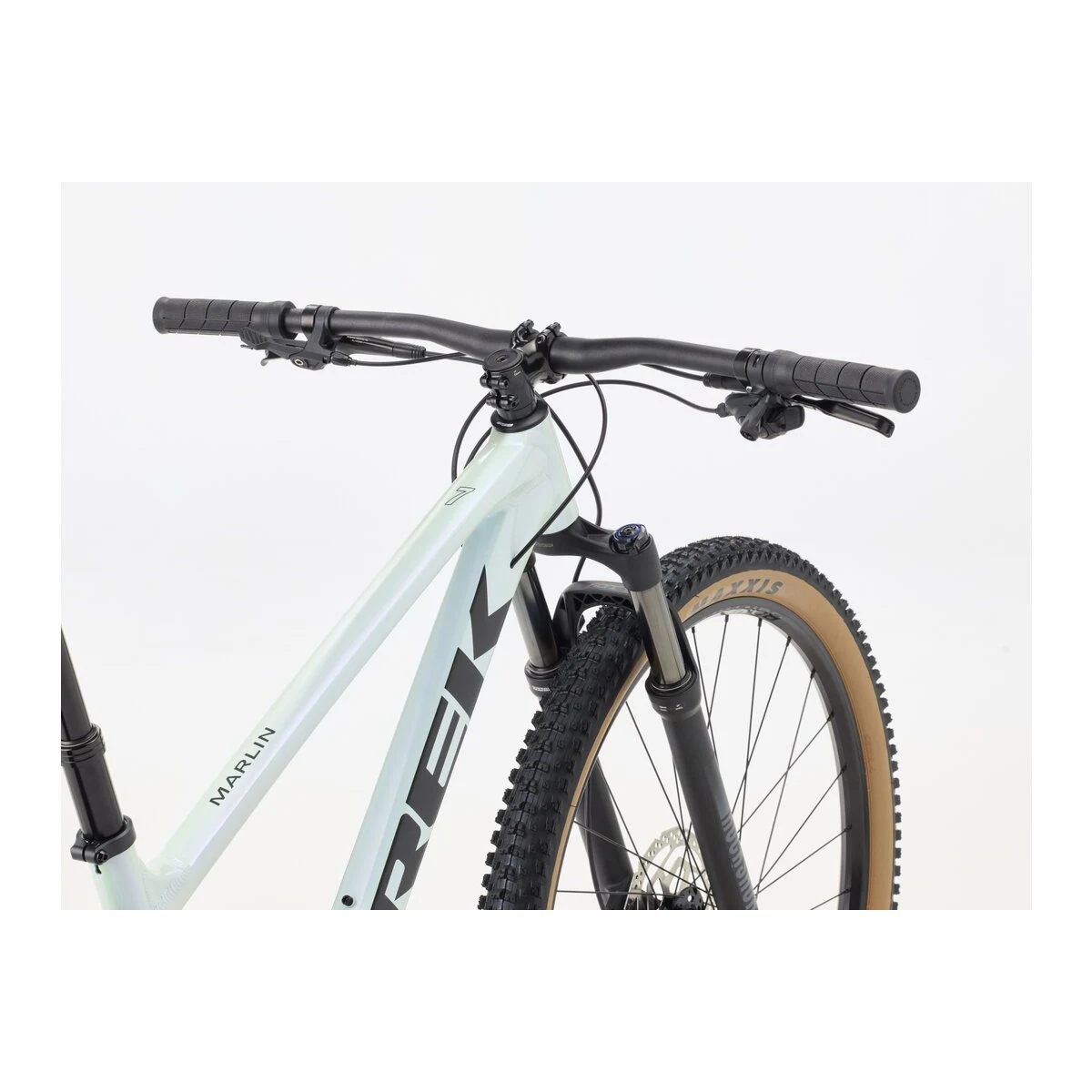 Trek Marlin 7 Gen 3 Magic Mint 2026 · záber 5