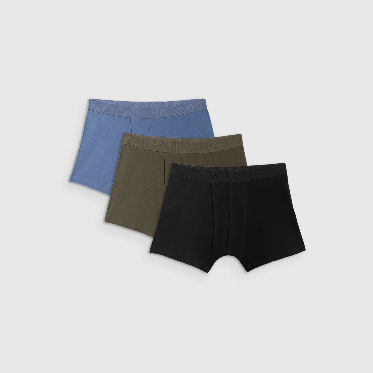 Pánské boxerky (3-pack) - multicolor - Pohlavie: Pánské · záber 1