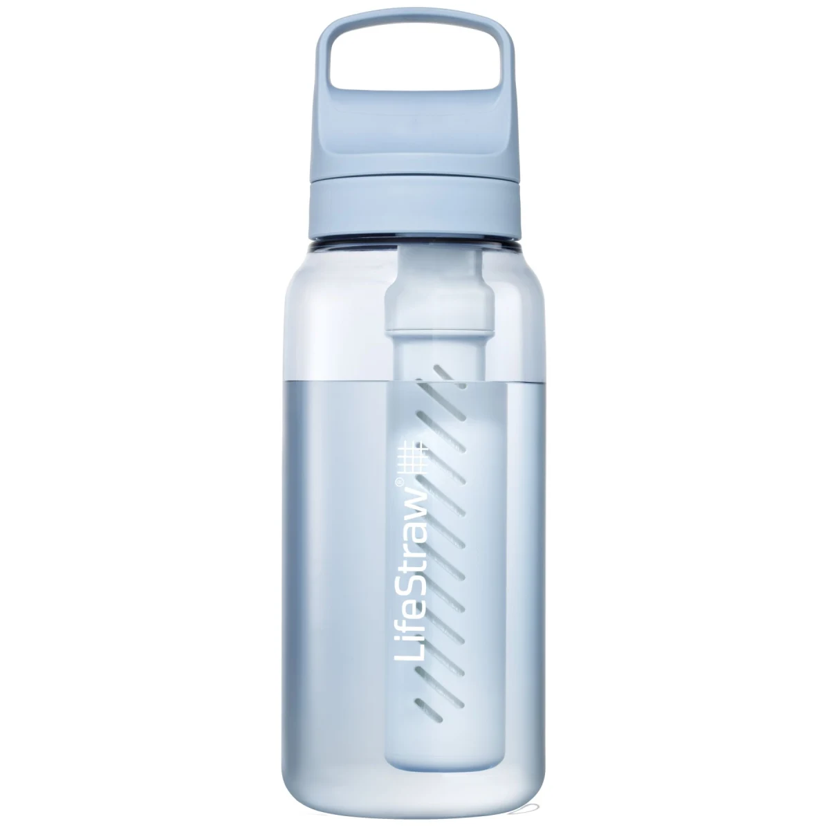 LifeStraw Go 2.0 Series, 1L, světle modrá · záber 3