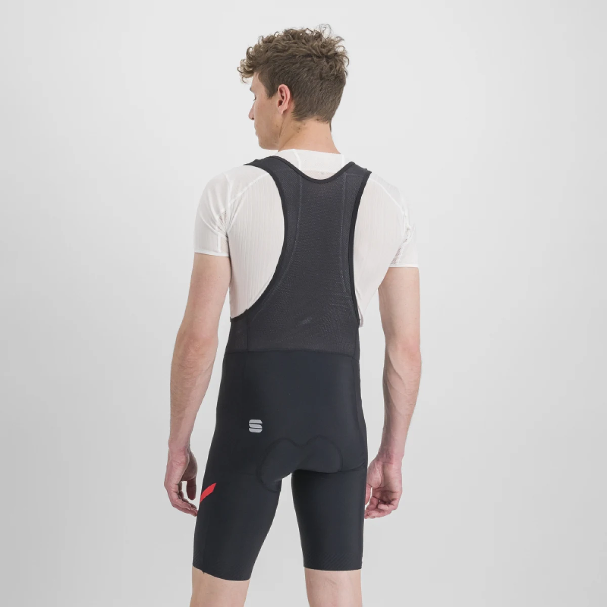 Pánské cyklistické kalhoty SPORTFUL Fiandre pro light bibshort, black · záber 4