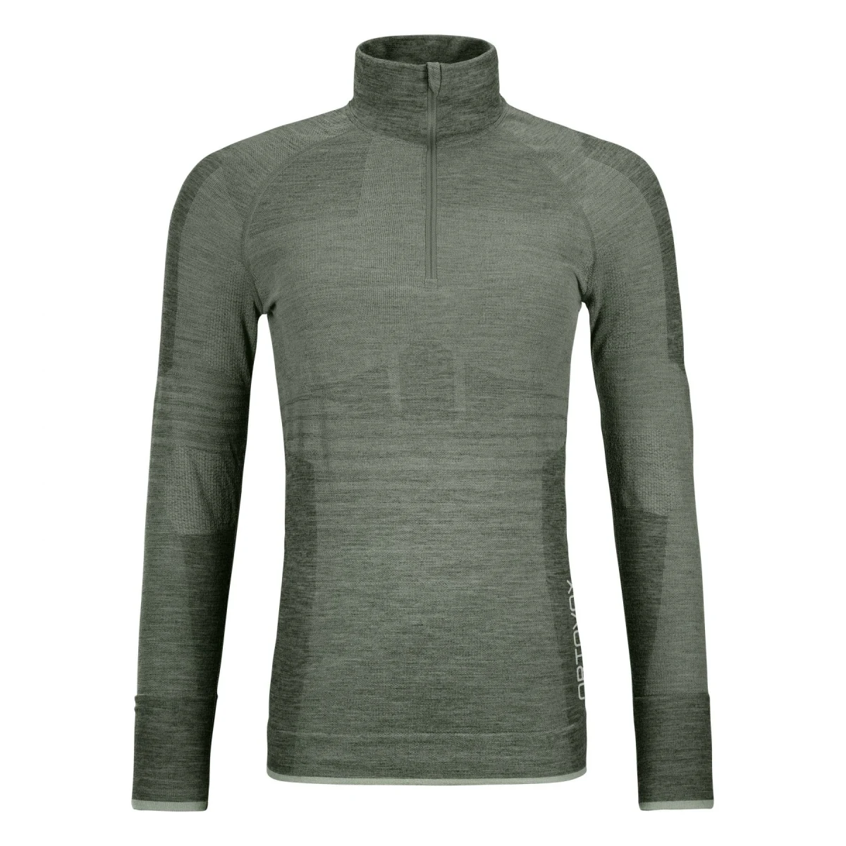 Ortovox 230 Competition Zip Neck, dámská, černá · záber 1