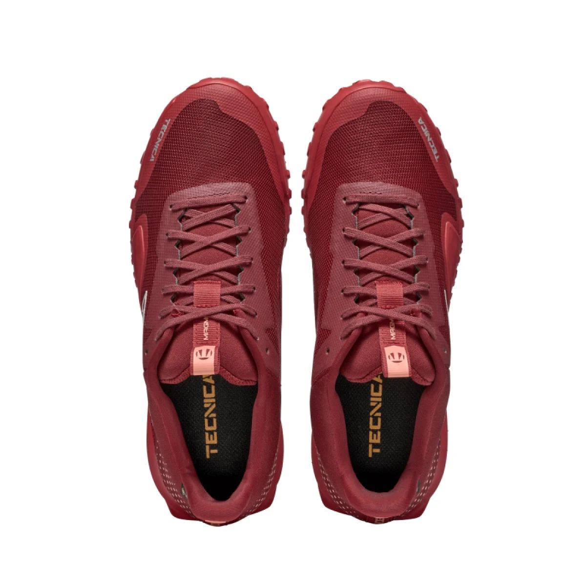 Dámská nízká turistická obuv TECNICA Magma 2.0 S GTX Ws, deep bacca pure bacca · záber 5