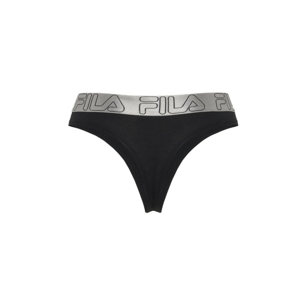 Dámské kalhotky FILA 1PACK-FU6346 WOMAN STRING 200 · záber 3