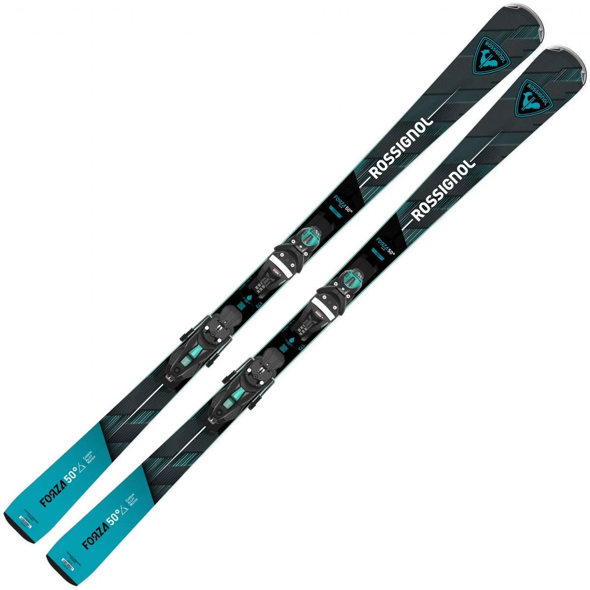 Rossignol Forza' 50 CAM K + NX12 · záber 2