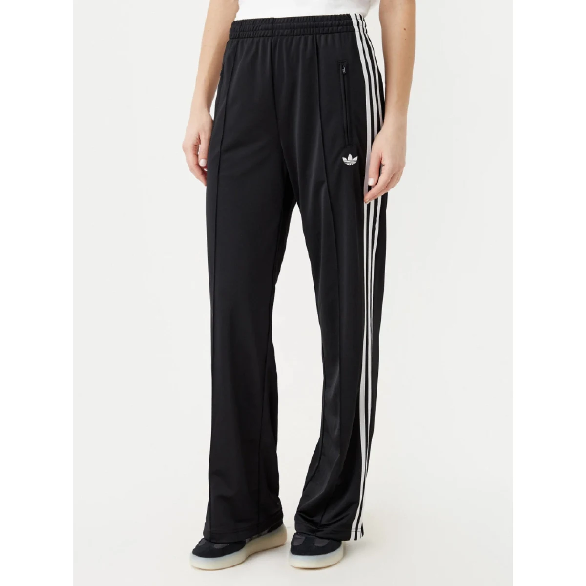 Dámské kalhoty ADIDAS ORIGINALS FBIRD LOOSE TP-JC8245-Black · záber 2
