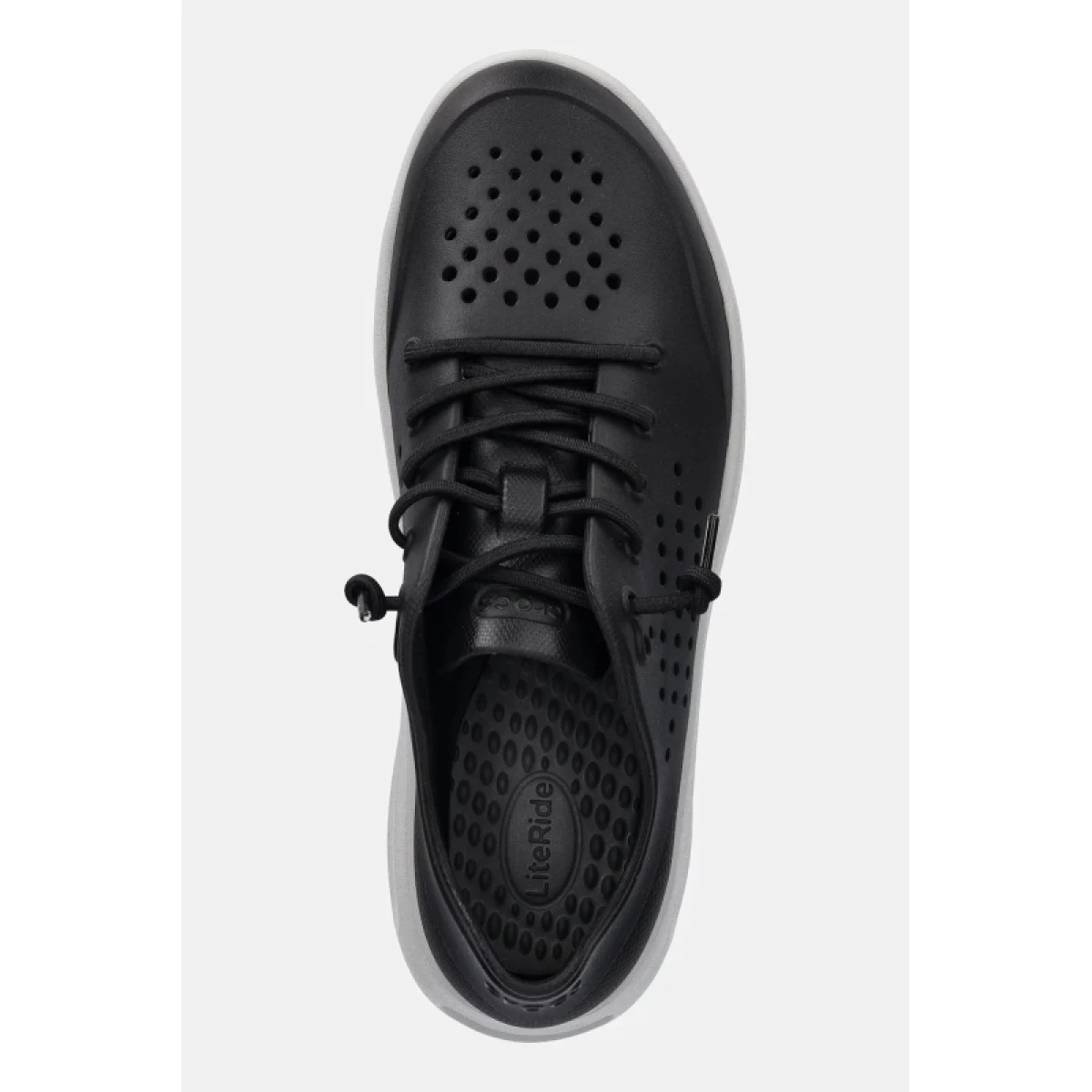 Pánská rekreační obuv CROCS InMotion Pacer M black atmosphere · záber 4