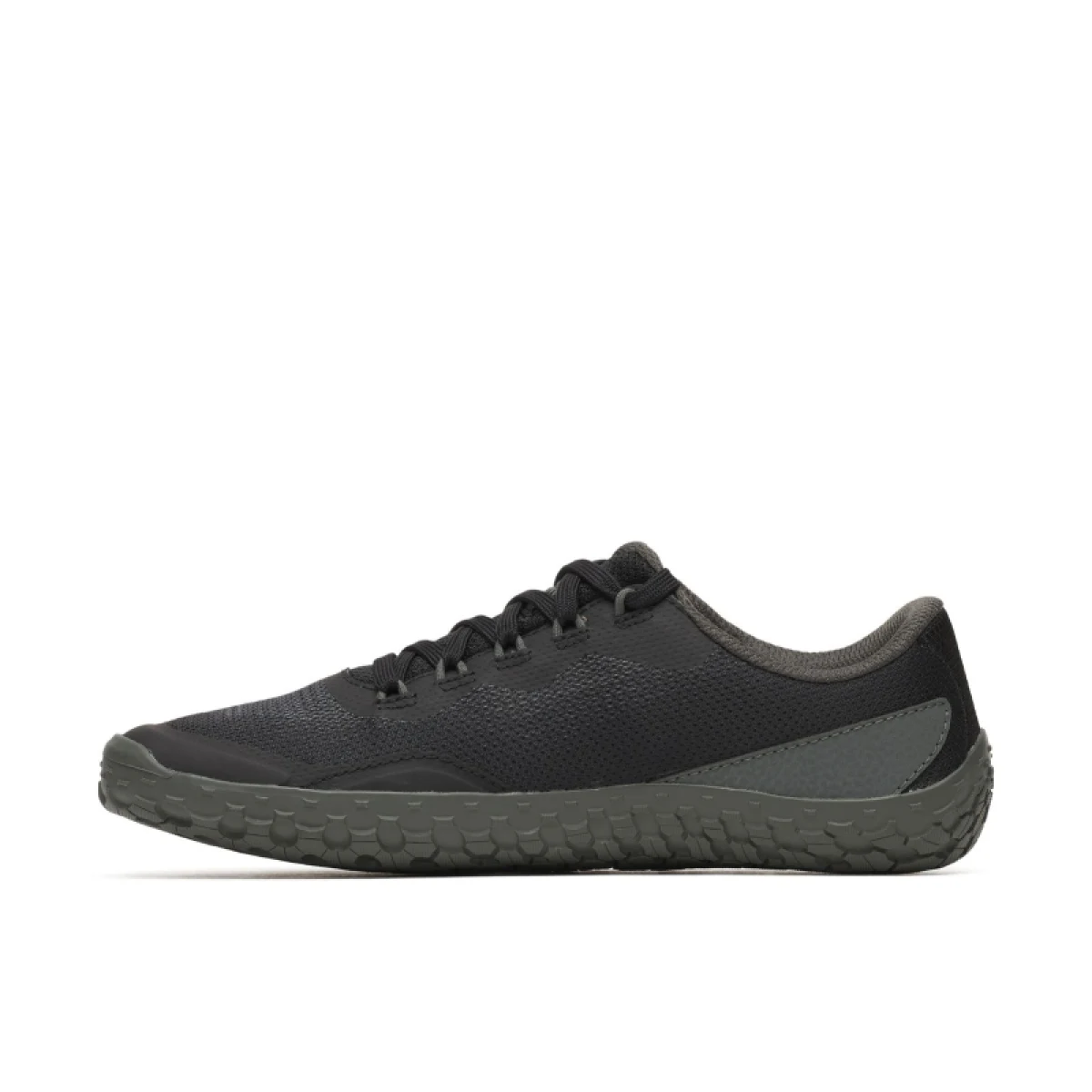 Dámská vycházková barefoot obuv MERRELL Vapor Glove 7 W black · záber 2