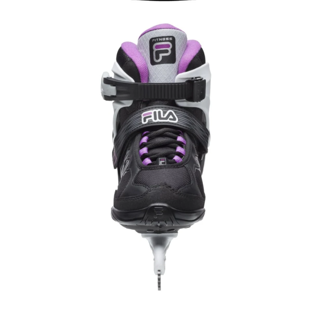 Dámské lední brusle FILA SKATES PRIMO ICE LADY BLCK GRY MAGENT · záber 3