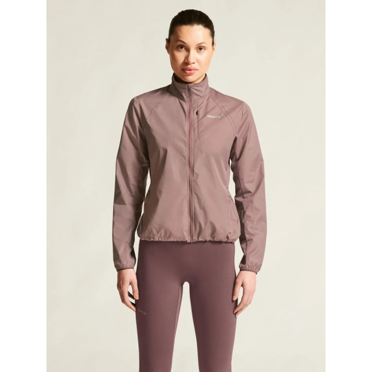 Dámská běžecká bunda CRAFT Essence Wind Jacket 2 W · záber 2