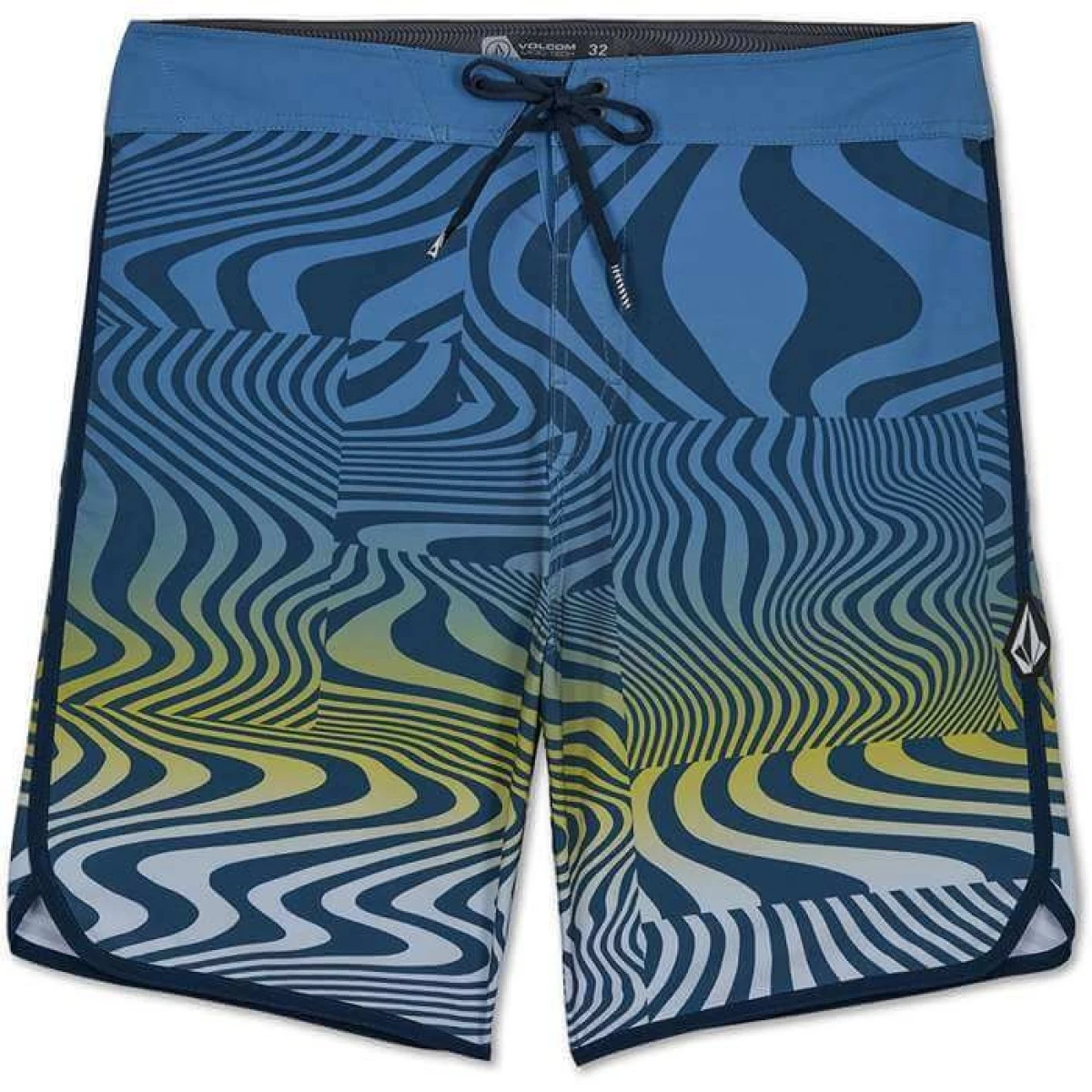 Volcom Encounter Scallop Mod 19 · záber 1