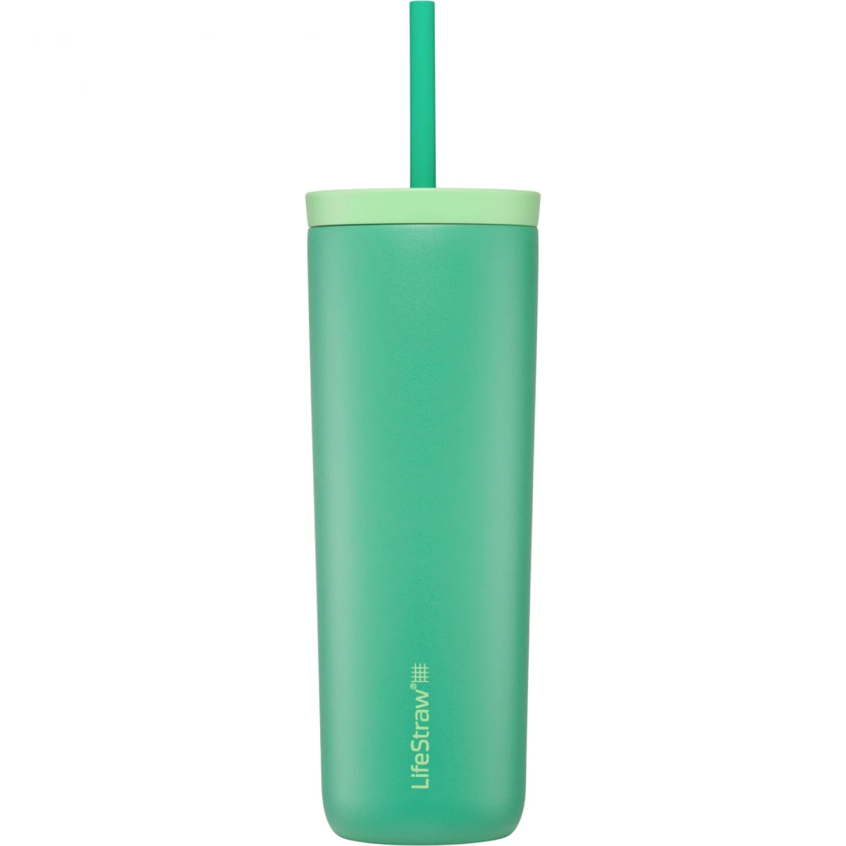 LifeStraw Go Series Tumbler, 500 ml, termohrnek, zelený · záber 1