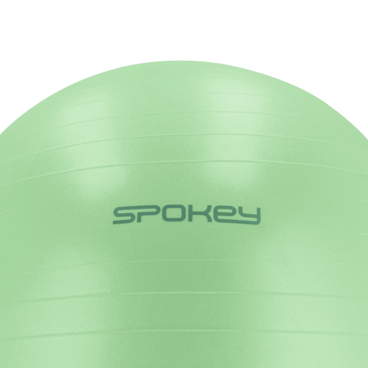 Gymnastický míč SPOKEY FITBALL 55 cm, green · záber 4