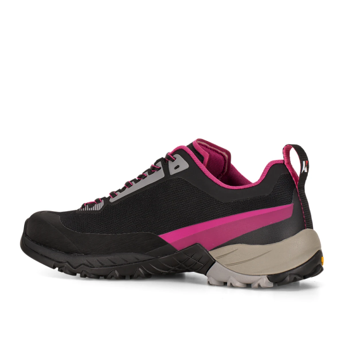 Dámská nízká turistická obuv KAYLAND Tuono W black fuchsia · záber 3