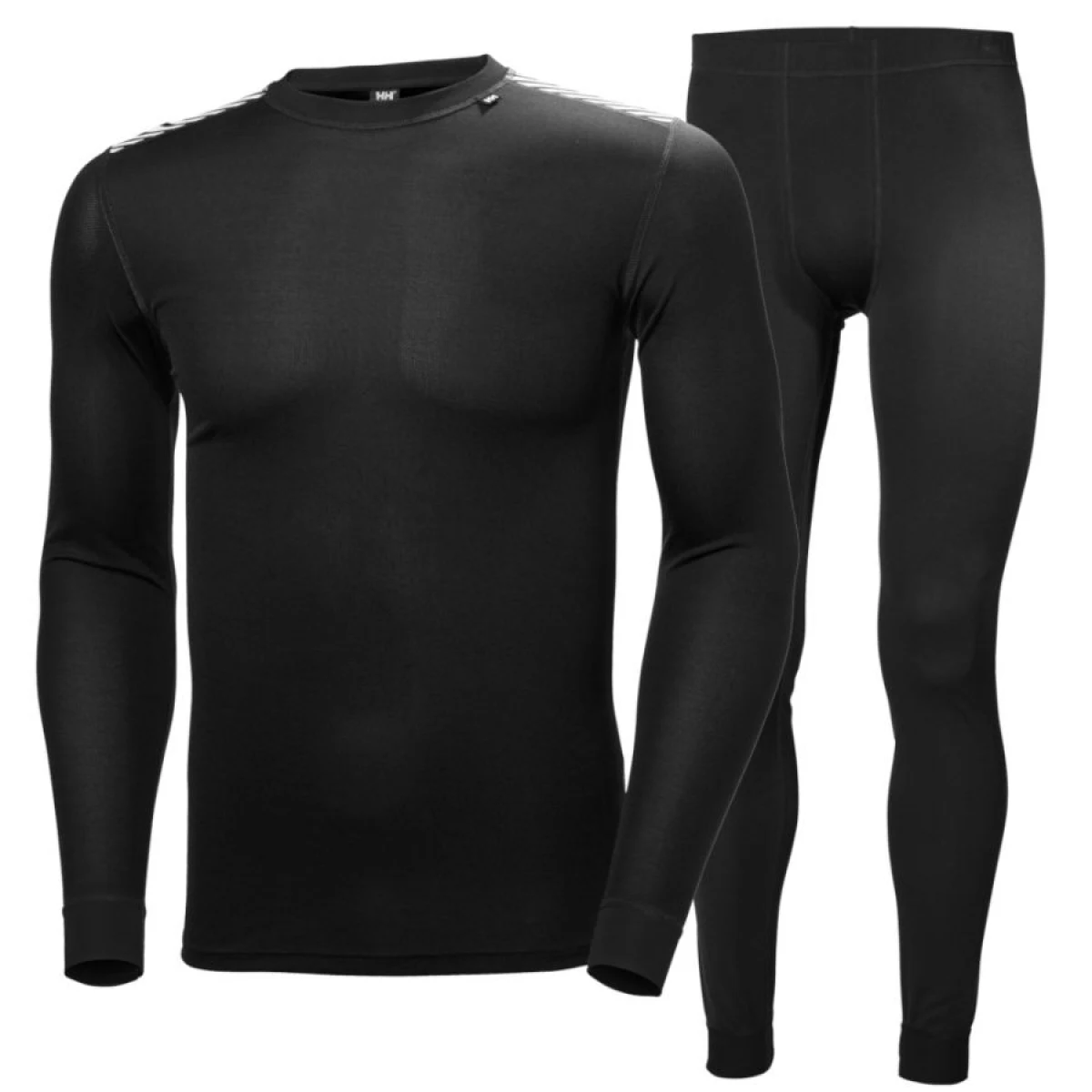 Helly Hansen Comfort Light set, pánská, černá · záber 1