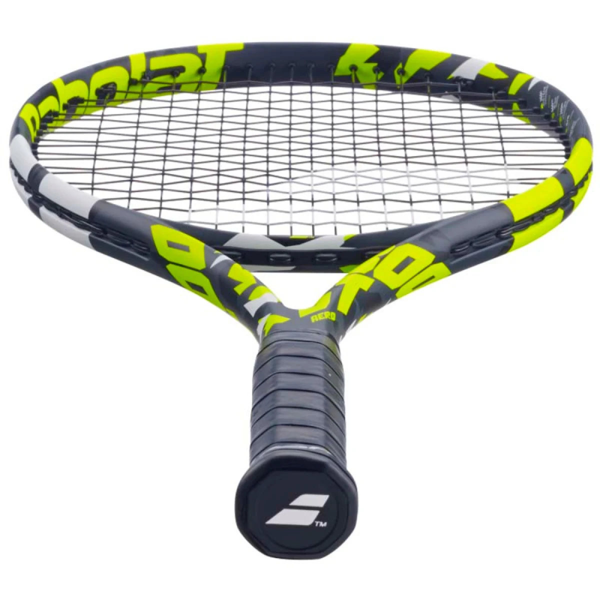 Tenisová raketa pro pokročilé BABOLAT BOOST AERO PINK STRUNG · záber 7