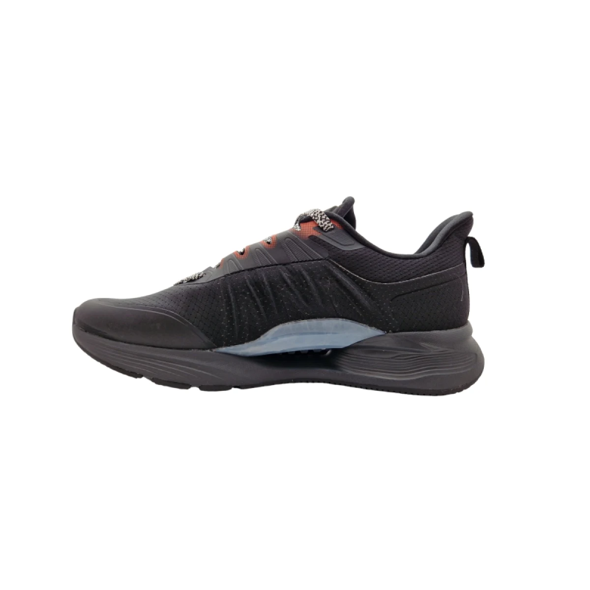 Pánská sportovní obuv (tréninková) ANTA Barstal black flare red carbon grey · záber 2