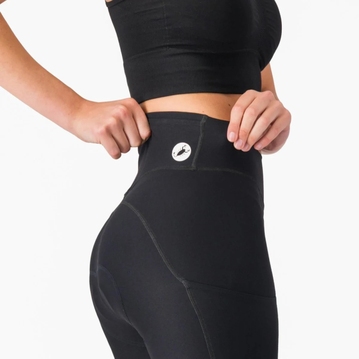 Dámské cyklistické kalhoty CASTELLI Comfort Travel · záber 5