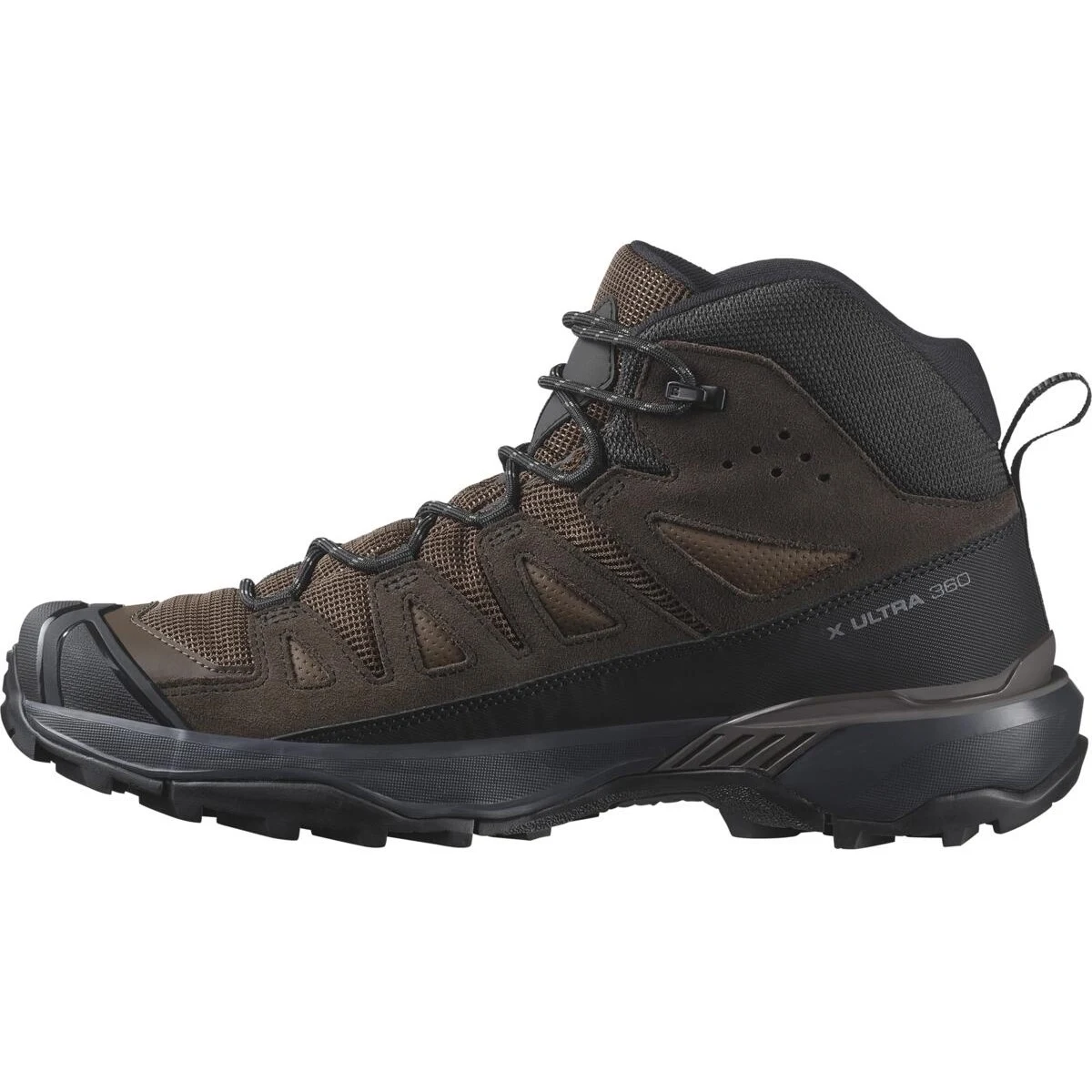 Salomon X Ultra 360 Leather Mid GTX M · záber 3