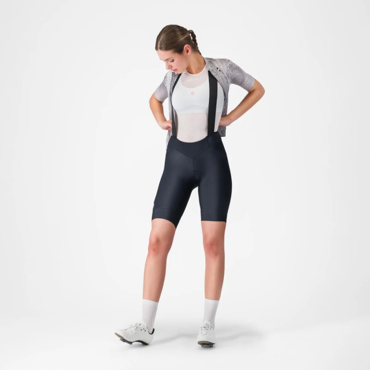 Dámské cyklistické kalhoty CASTELLI Prima 2 DT · záber 4