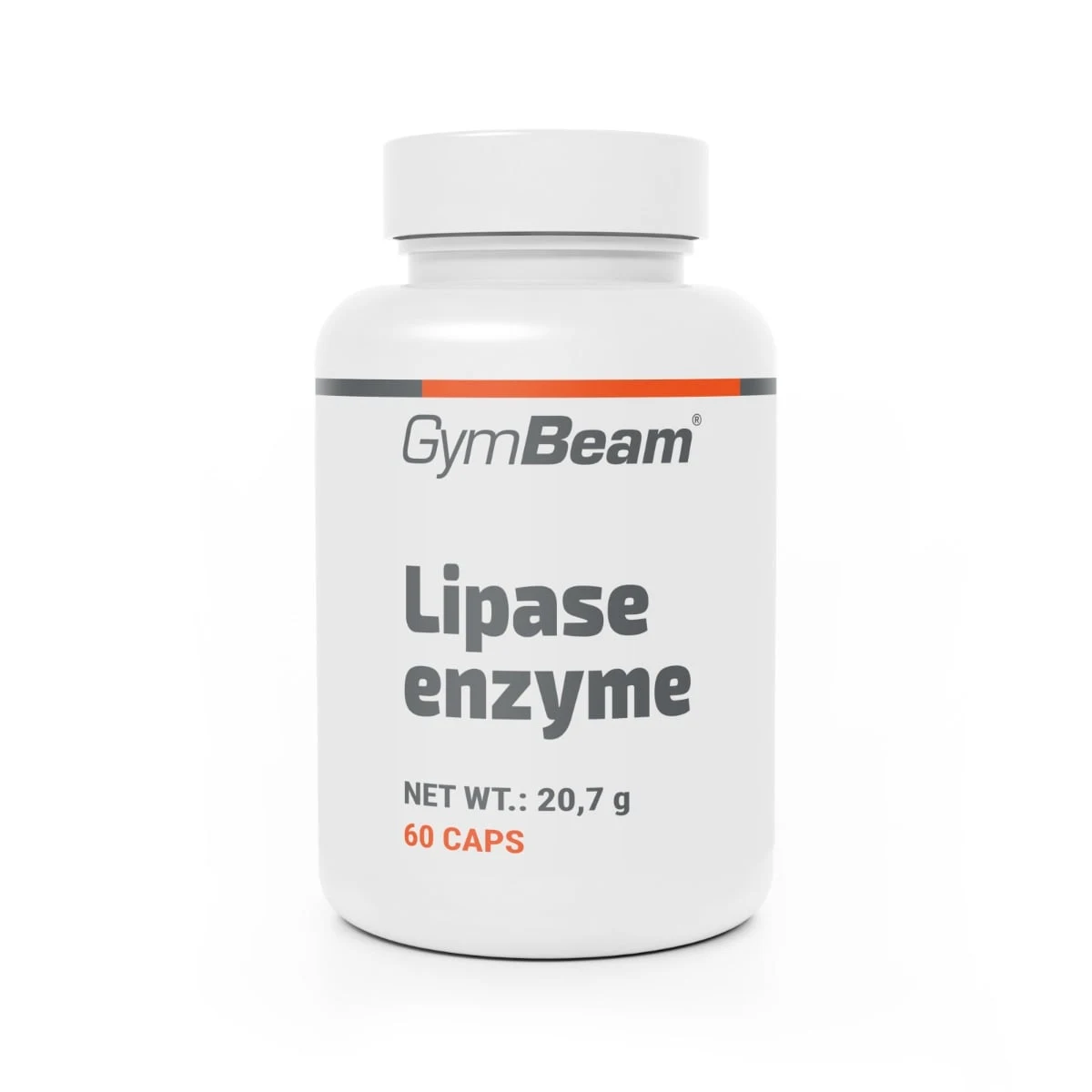 GymBeam Enzym lipáza · záber 1