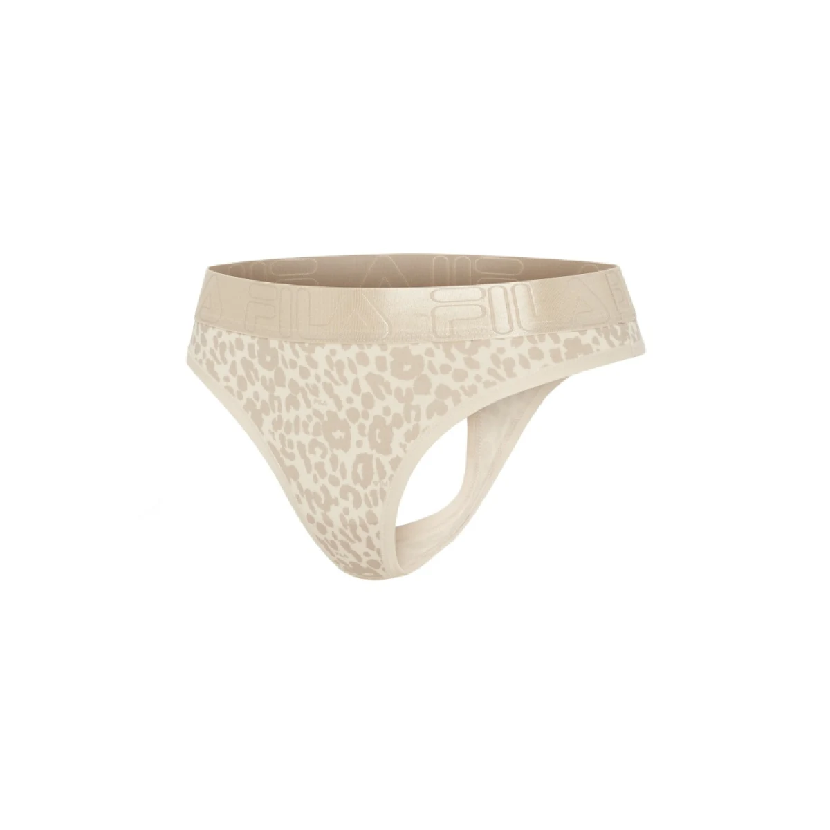 Dámské kalhotky FILA 1PACK-FU6350 WOMAN STRING 433 · záber 2