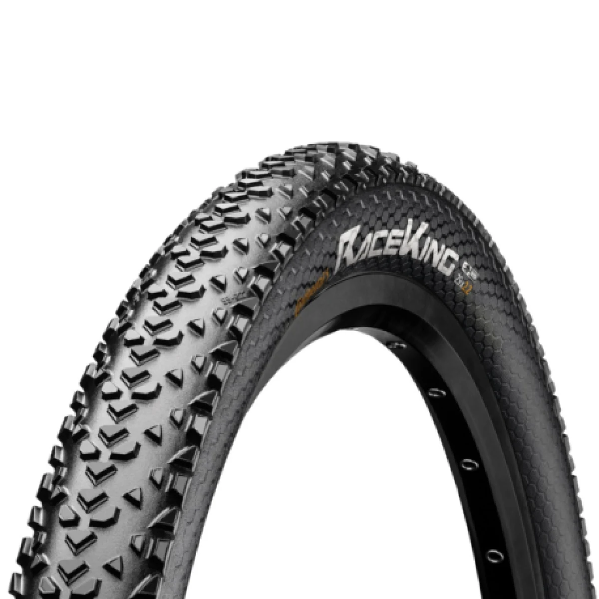 Plášť na kolo CONTINENTAL Plášť Continental Race King II 26x 2.0 · záber 1