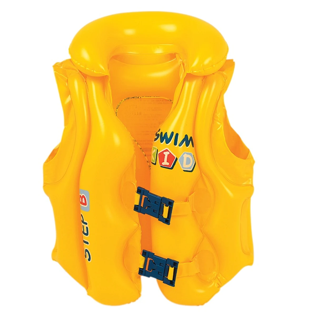 Dětská nafukovací plavecká vesta AVENLI Swim B - 46 x 42 cm · záber 1
