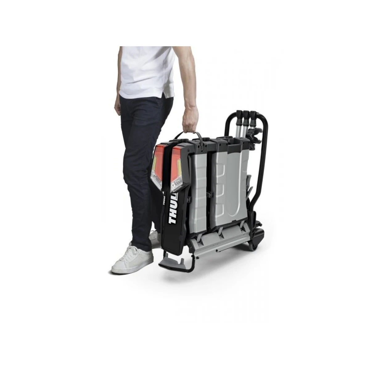 Nosič bicyklů na tažné zařízení THULE EasyFold XT 934 · záber 4