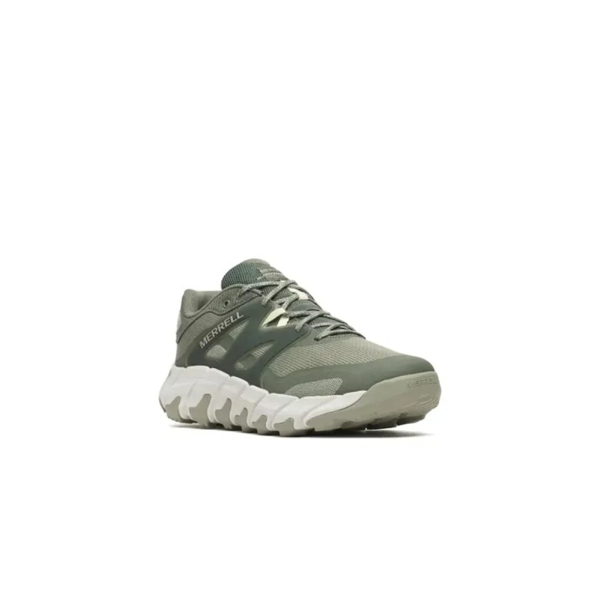 Pánská nízká turistická obuv MERRELL Maipo Explorer Aerosport M pale ivy · záber 2