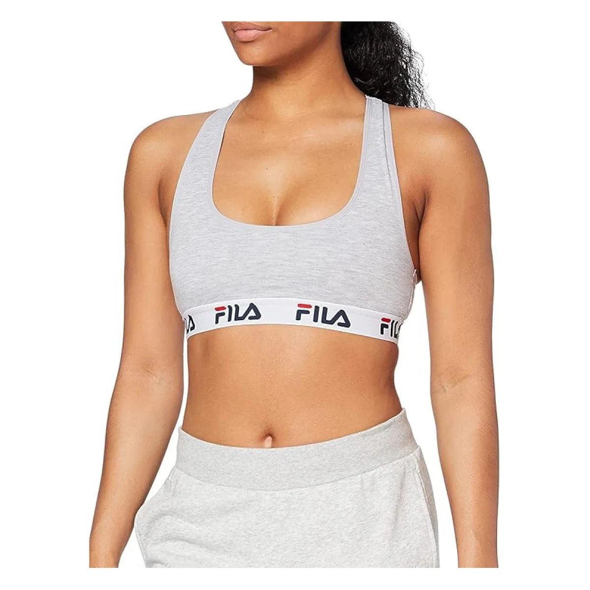 Dámská podprsenka FILA 1PACK-FU6042 WOMAN BRA 400 · záber 4