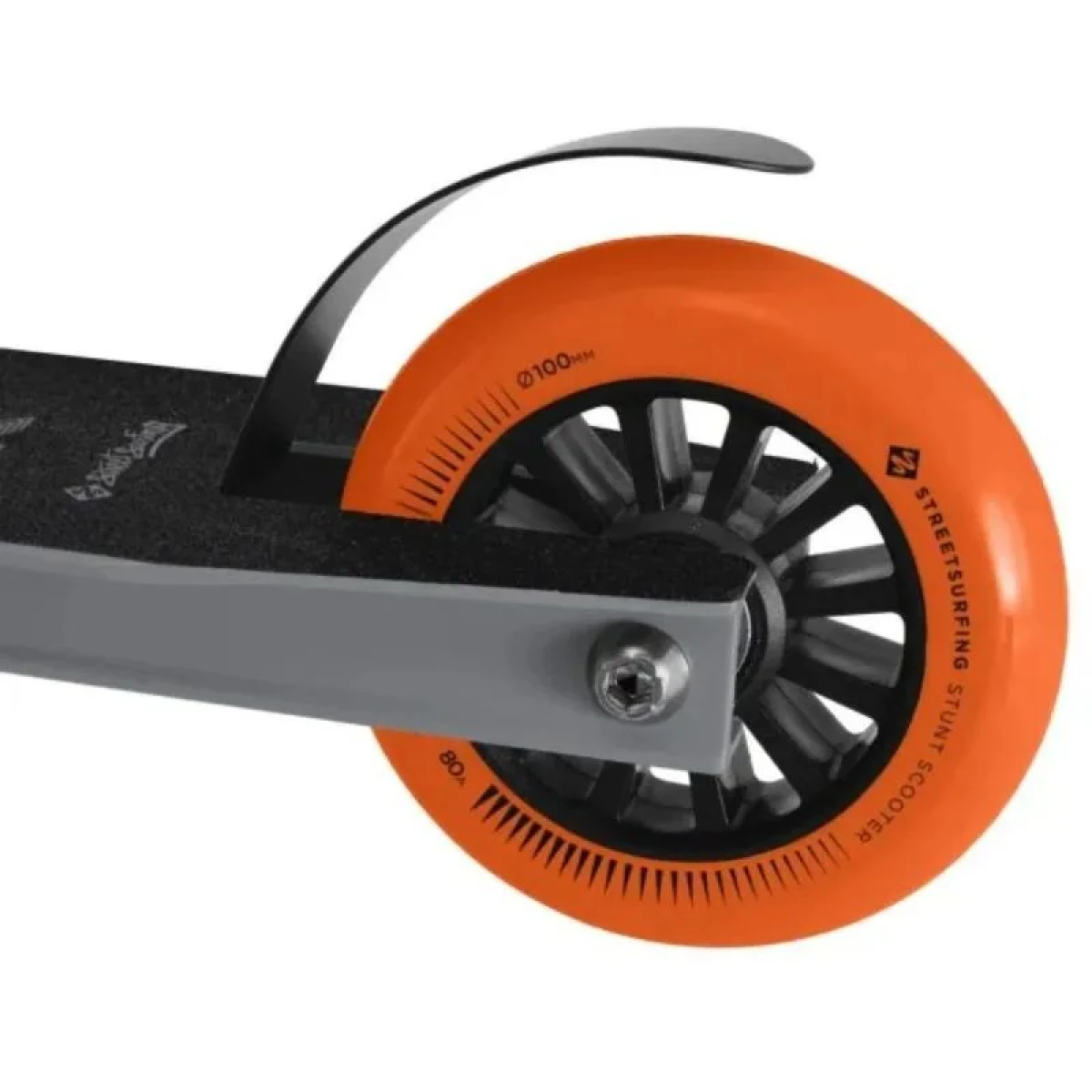 Koloběžky STREET SURFING TRICKSTER Orange Dawn · záber 7