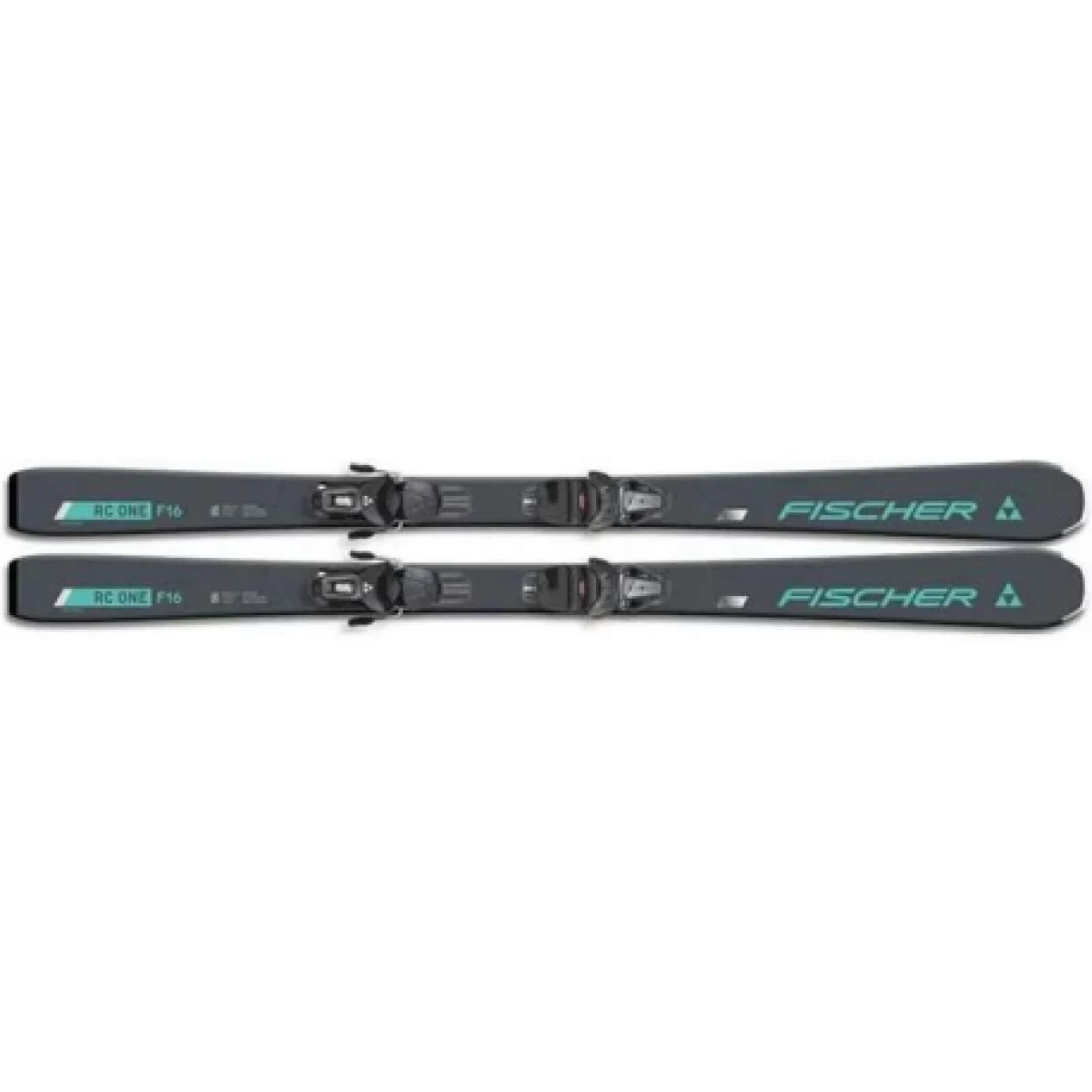 Sjezdové lyže - on piste s vázáním FISCHER RC ONE F16 LITE SLR + RS 9 GW SLR · záber 1