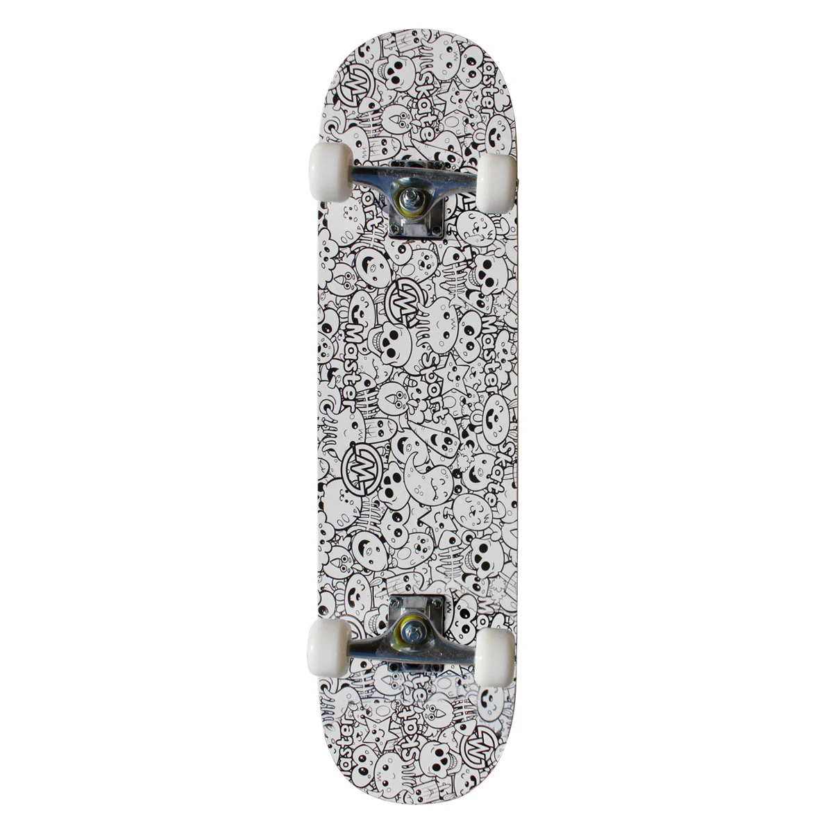 Skateboard MASTER Extreme Board · záber 1