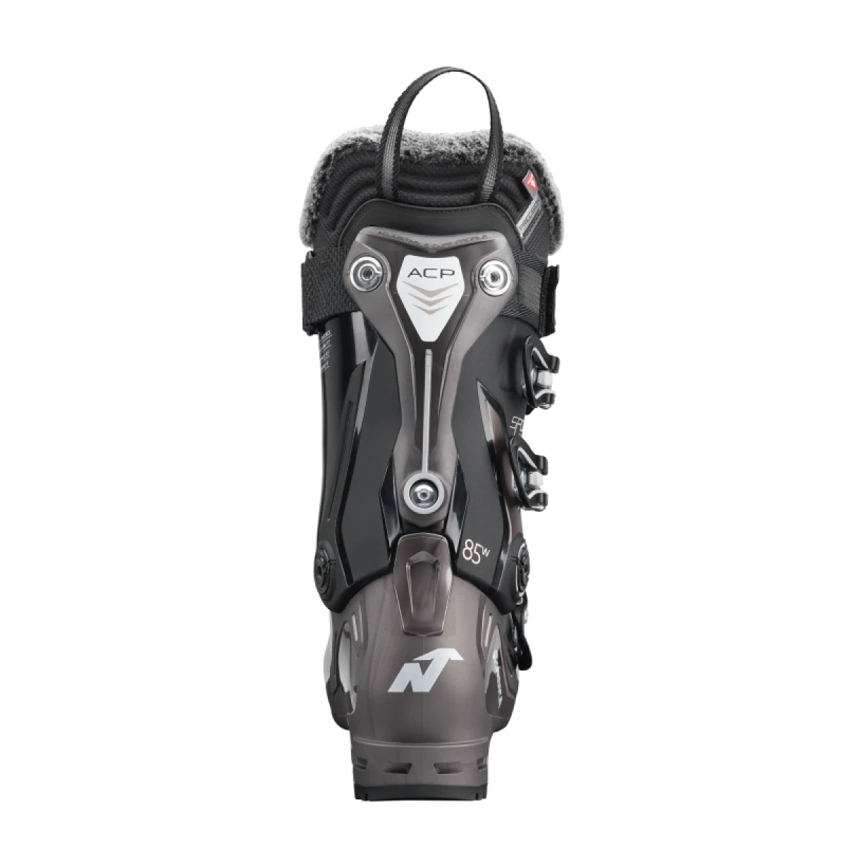 Dámské lyžařské boty na sjezdovku - on piste NORDICA SPORTMACHINE 3 85 W (GW)-BLACK-BRONZE-WHITE · záber 4